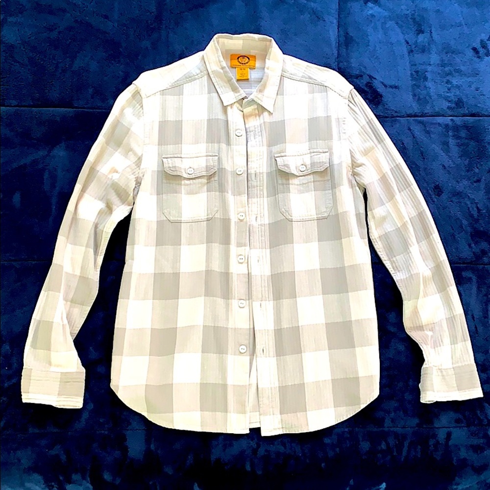 Stapleford Casual Button Down